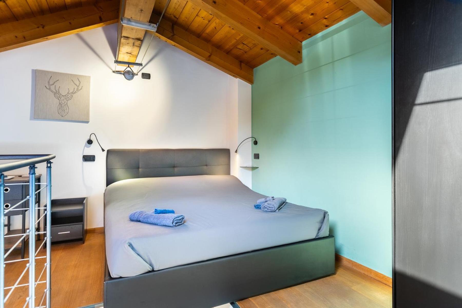 アルバStrepitoso Loft Con Vista Duomoアパートメント エクステリア 写真