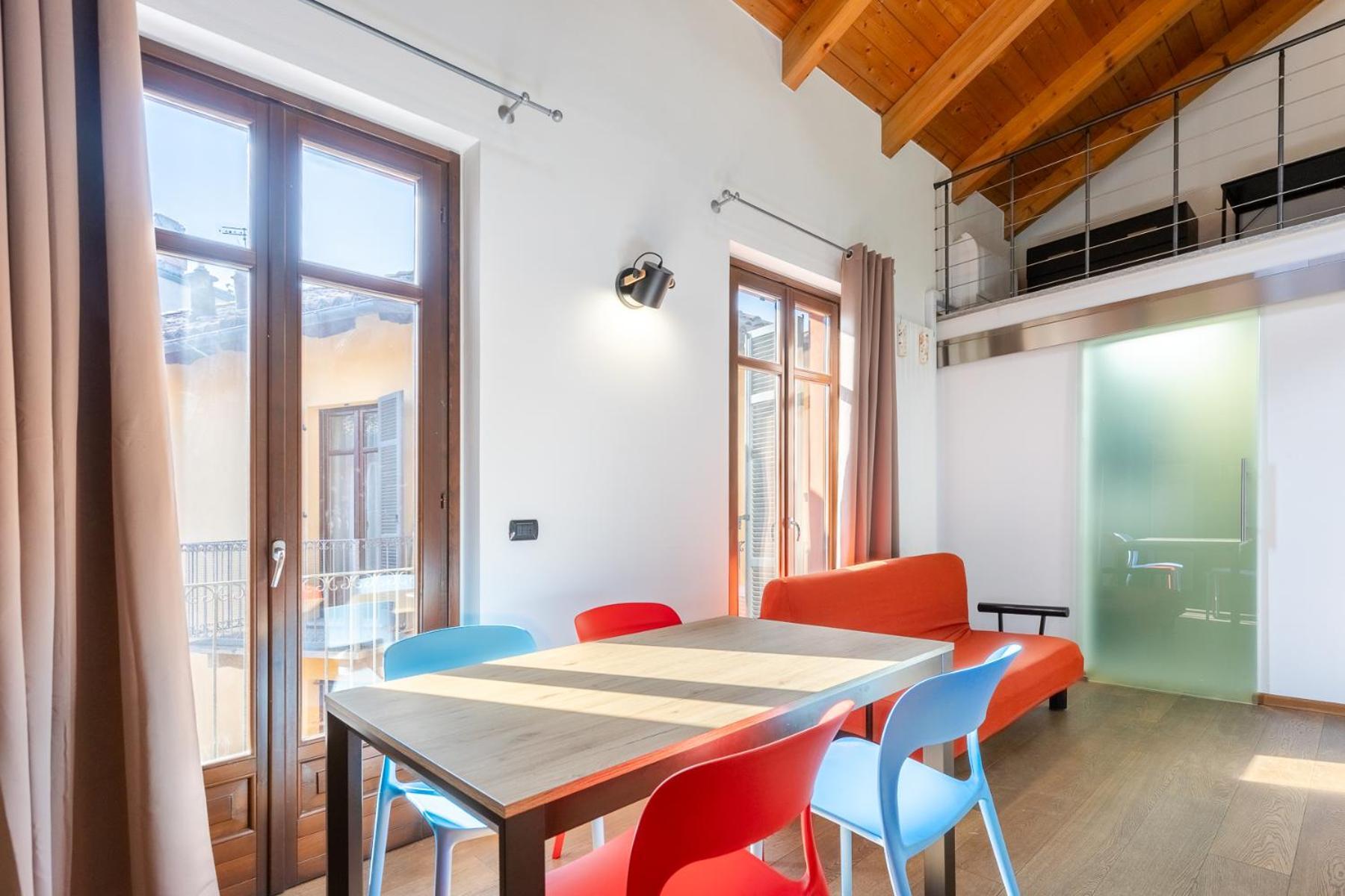 アルバStrepitoso Loft Con Vista Duomoアパートメント エクステリア 写真