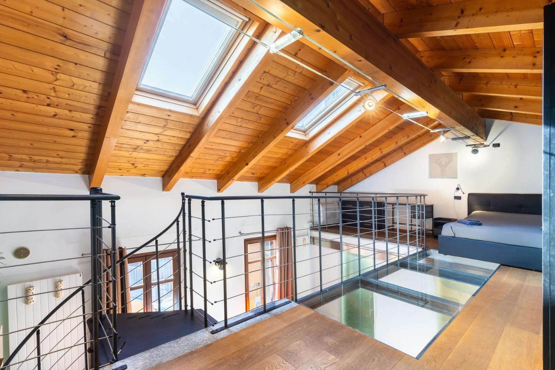 アルバStrepitoso Loft Con Vista Duomoアパートメント エクステリア 写真