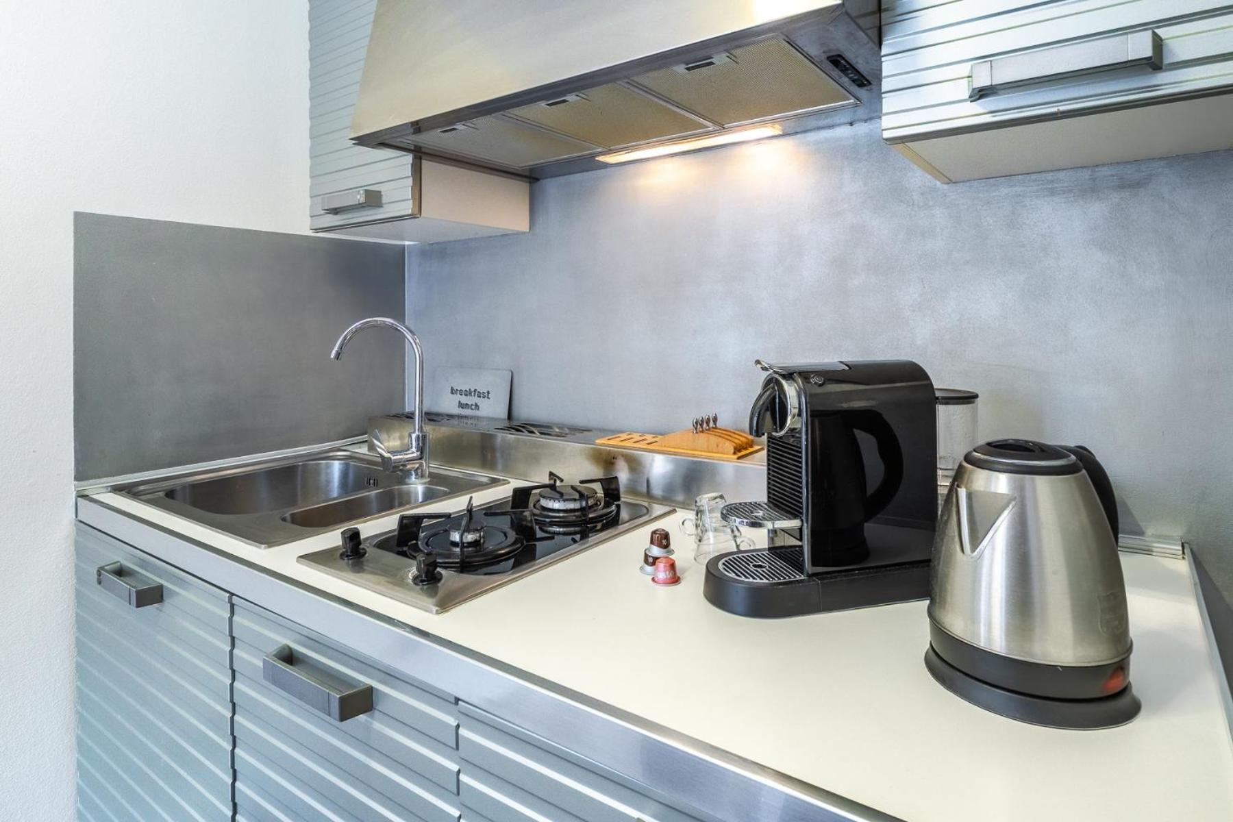 アルバStrepitoso Loft Con Vista Duomoアパートメント エクステリア 写真