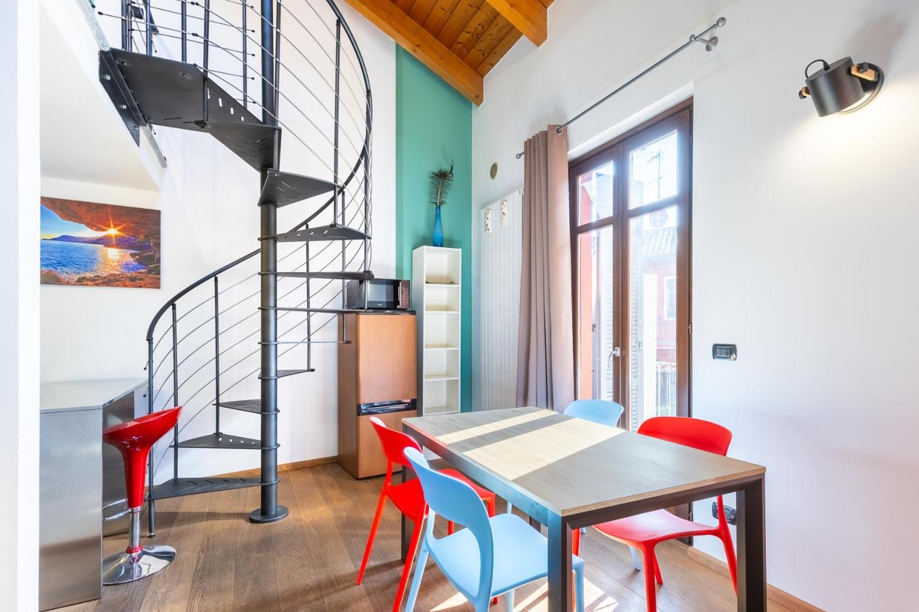 アルバStrepitoso Loft Con Vista Duomoアパートメント エクステリア 写真